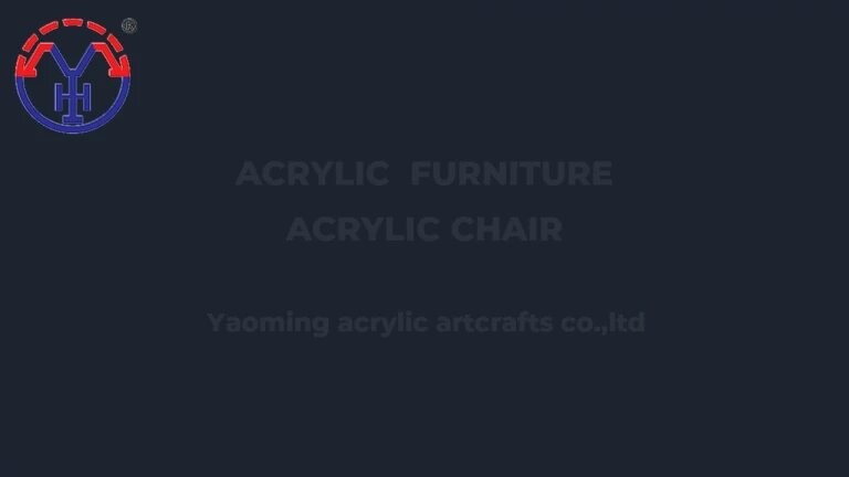 Best Customized acrylic dining chair with ottoman Factory Price - Yaoming